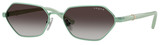 Light Green - Grey Grad