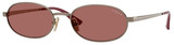 Light Brown - Dark Violet