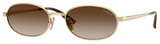 Pale Gold - Brown Gradient
