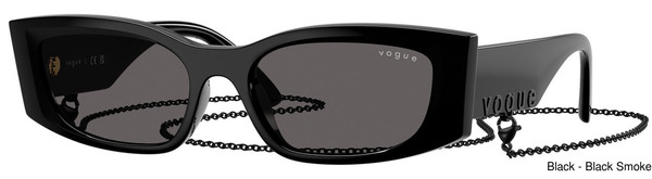 Vogue VO5655SU W44/87