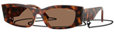 Dark Havana - Dark Brown