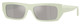Full Mint Green - Lt Gry Mirr Silver
