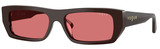 Full Brown - Red