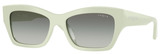 Full Mint Green - Gradient Grey