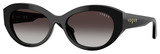Black - Grey Grad Black