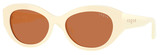 Full Ivory - Brown