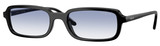 Black - Clear Grad Lt Blue