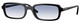 Black - Clear Grad Lt Blue