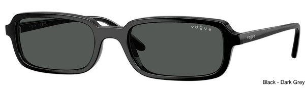 Vogue VO5666S W44/87