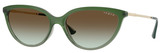 Grad - Transp Green / Green Grad