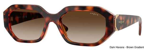 Vogue VO5675S W65613