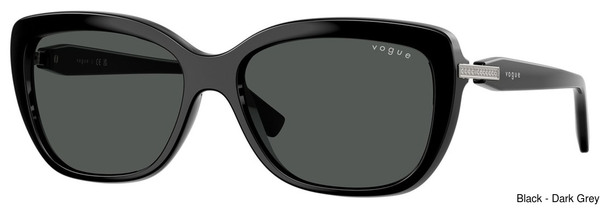 Vogue VO5678SB W44/87