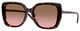 Dark Havana - Pink Grad Brown