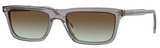 Transp Grey - Green Grad Brown