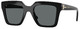 Black - Dark Grey Polarized