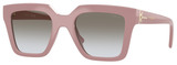 Full Antique Pink - Brown - Grey