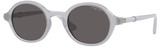 Opal Grey - Black Smoke