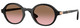 Black - Pink Gradient Brown