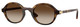 Dark Havana - Gradient Brown