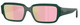Opal Green - Grey Mirror Yellow Rose