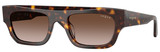 Dark Havana - Gradient Brown