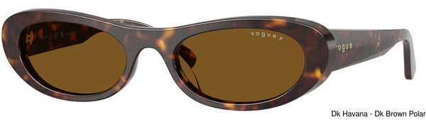 Vogue VO5695SU W65683