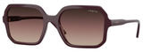 Full Bordeaux - Brow - Pur Grad Blk