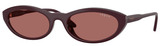 Full Bordeaux - Dark Violet
