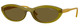 Transp Olive Green -dk Brown