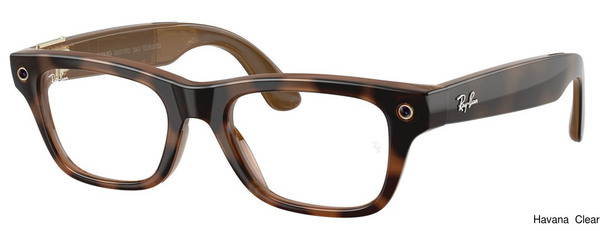 Ray-Ban RW7001 Blayzer Optics 8528