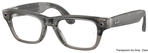 Ray-Ban RW7001 Blayzer Optics 8529
