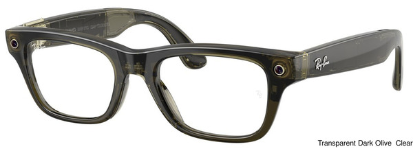 Ray-Ban RW7001 Blayzer Optics 8530