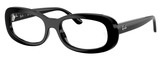 Black / Clear