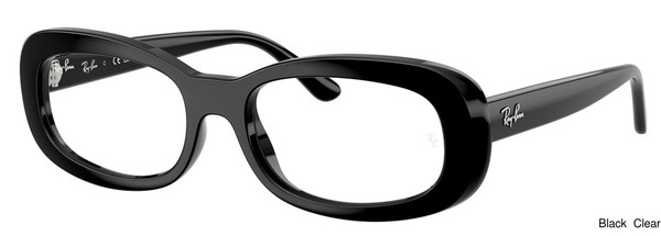 Ray-Ban RX2221VF 2000