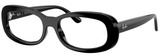 Black / Clear