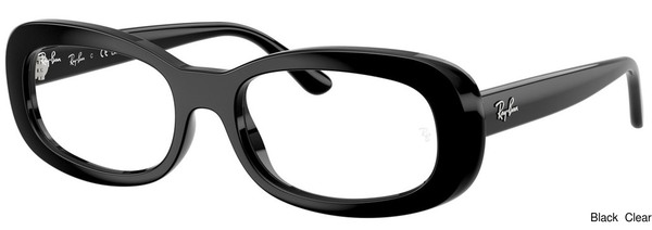 Ray-Ban RX2221V 2000