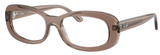 Transparent Beige / Clear