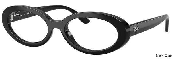 Ray-Ban RX2223VF 2000