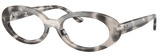Opel Grey Havana / Clear