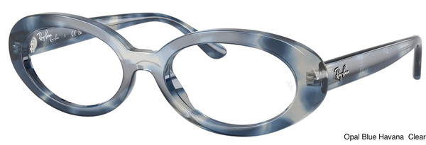 Ray-Ban RX2223VF 8482