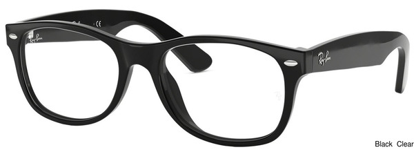 Ray-Ban RX5184F New Wayfarer 2000