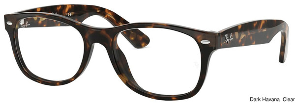 Ray-Ban RX5184F New Wayfarer 2012