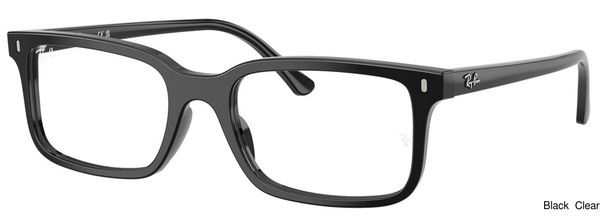 Ray-Ban RX5445 2000