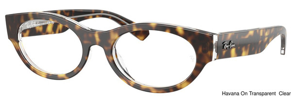 Ray-Ban RX5447 5082