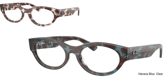 Ray-Ban RX5447 8458