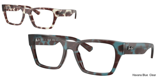 Ray-Ban RX5448 8458