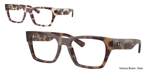 Ray-Ban RX5448 8460