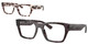 Havana Grey / Clear