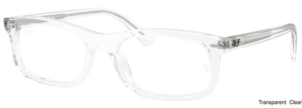 Ray-Ban RX5450F 2001