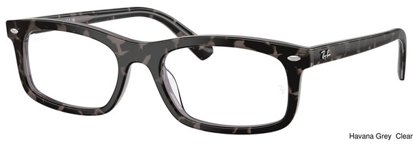 Ray-Ban RX5450F 8483